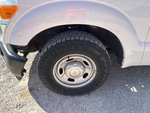 Underbody with 