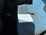 Cab with 