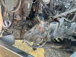 Underbody with 
