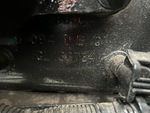 General Appearance with Second Serial Number/VIN Photo
