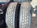 4 dessous de caisse - Camion with 