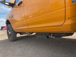 Underbody with 