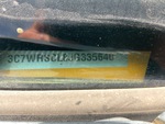 General Appearance with Second Serial Number/VIN Photo