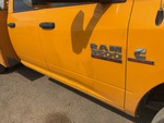 Underbody with 
