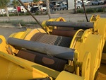 Hydraulics with Main Hoist
