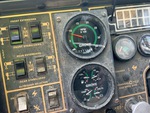 Control Station with Gauges