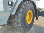 Chassis with Right Front Tire