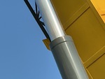 Hydraulics with Lift Cylinders