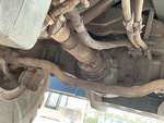 Drivetrain with Rear Drive Axle