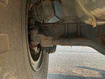 Chassis with Steering Linkage