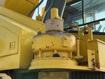 Hydraulics with Swing Motor