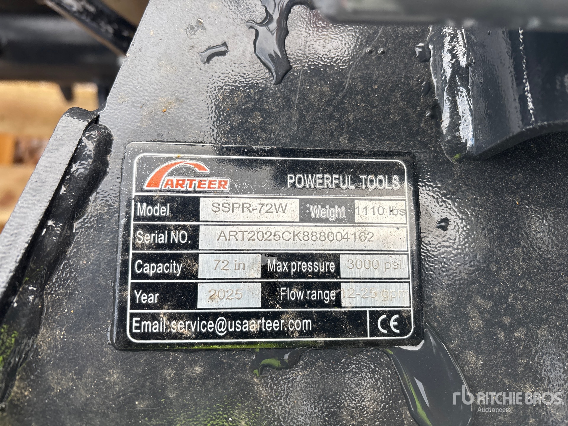 General Appearance with Numero seriale/numero d’identificazione del veicolo (VIN)