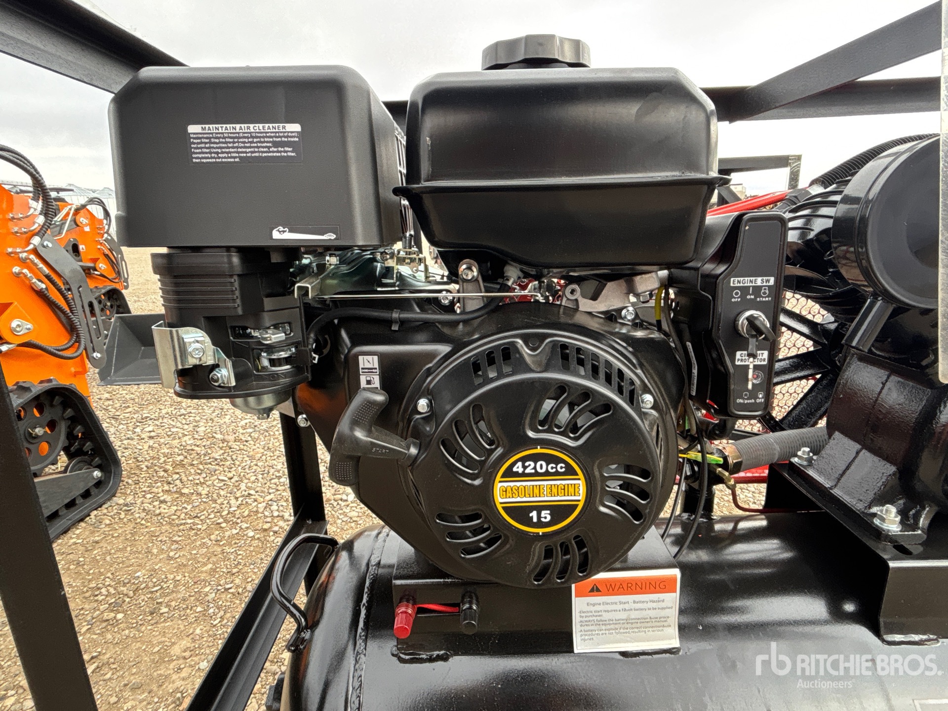 General Appearance with 