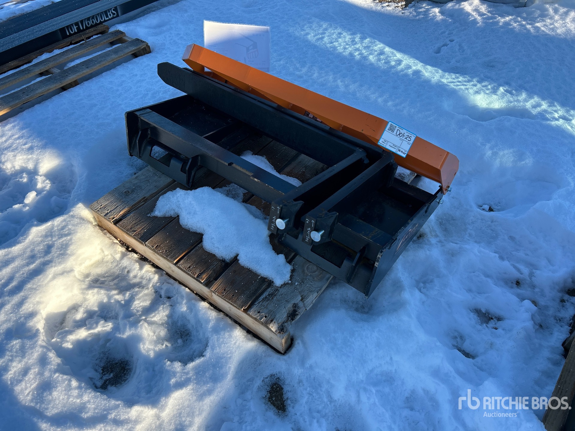 General Appearance with Foto, angolo anteriore sinistro