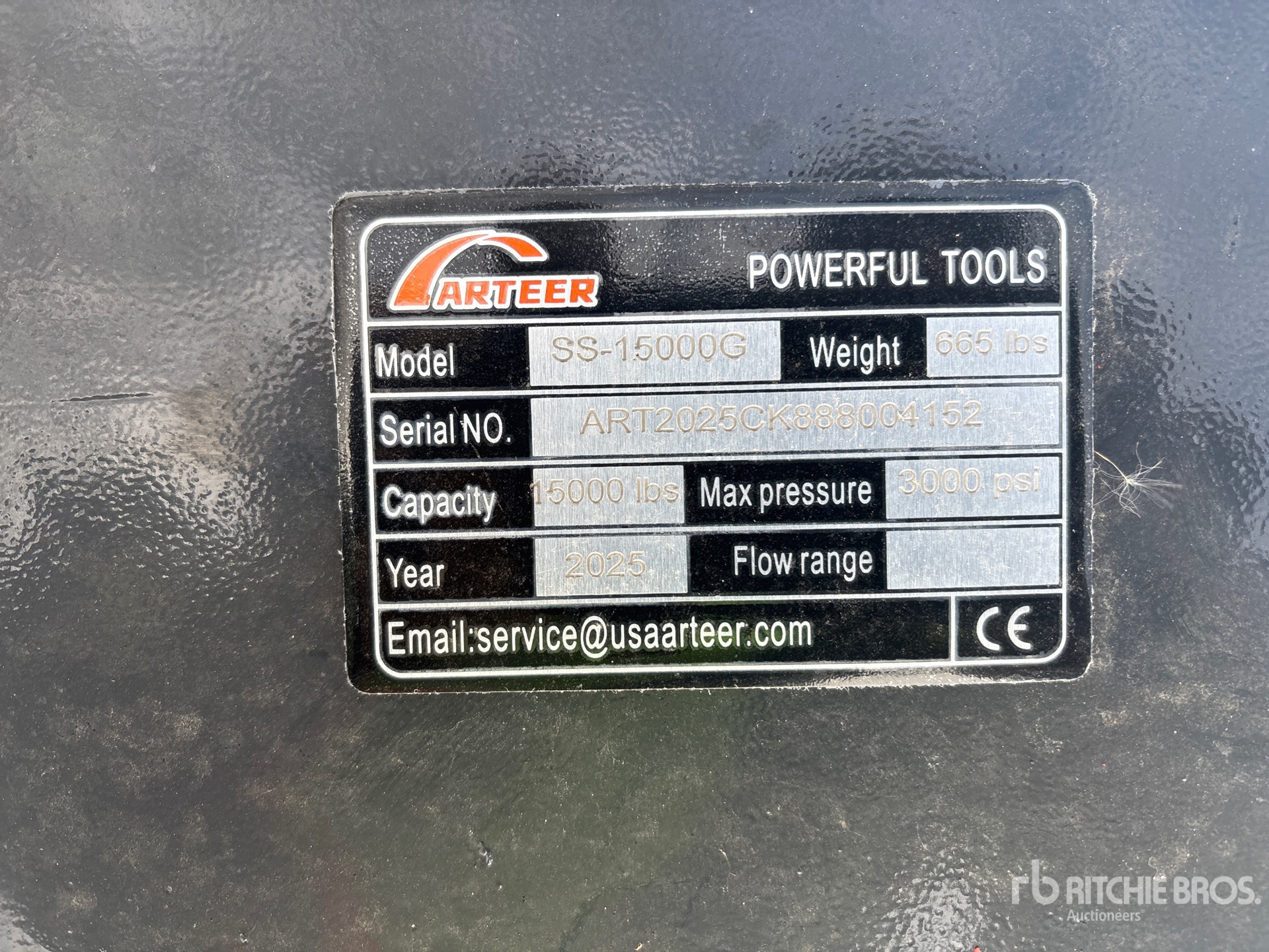 General Appearance with Numéro de série/Numéro d'identification du véhicule automobile