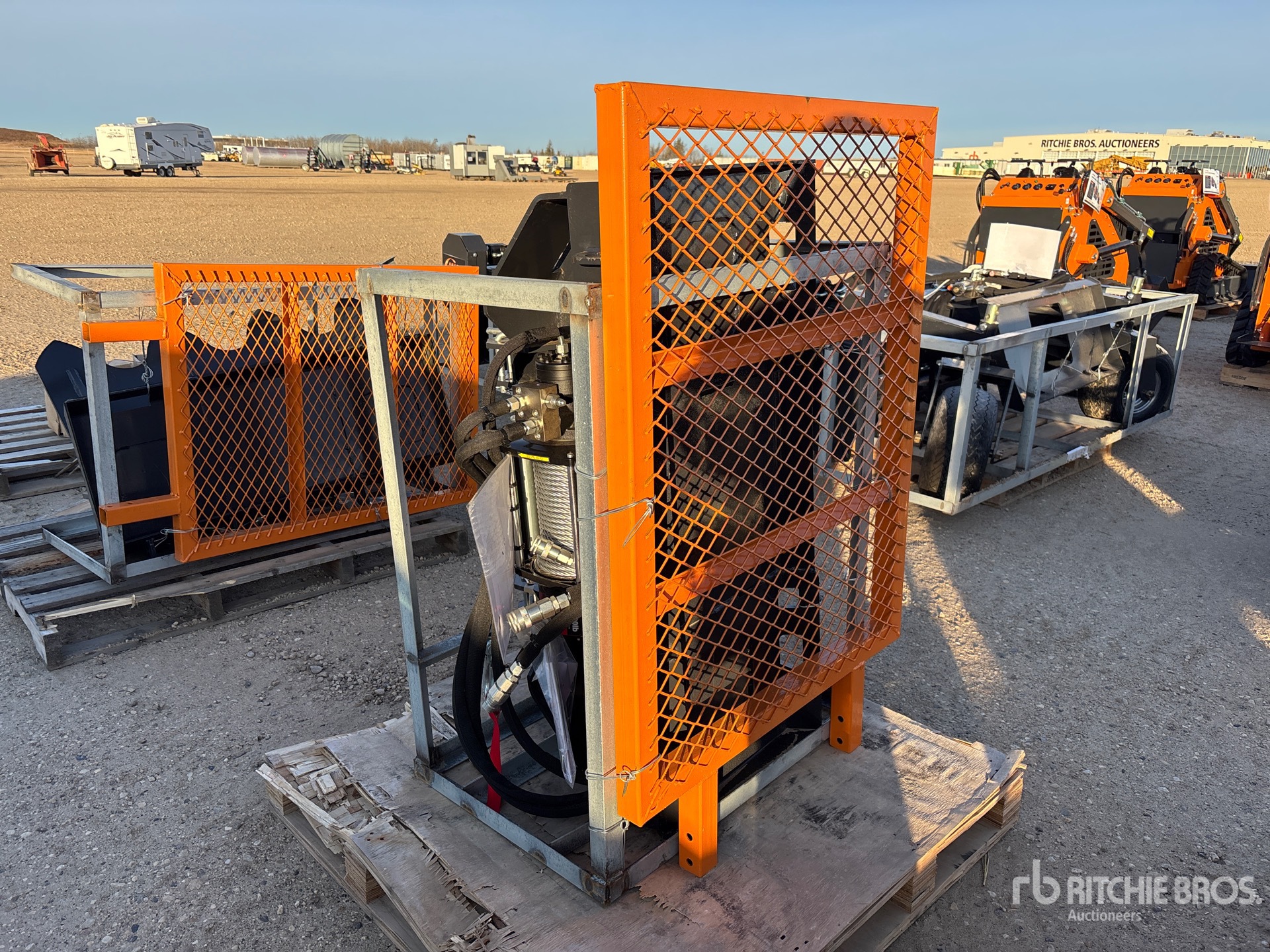 General Appearance with Image, coin arrière gauche