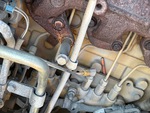 Engine with 