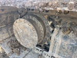 Undercarriage with Right Sprocket
