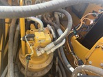 Hydraulics with Swing Motor