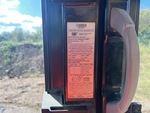 Engine with Emission Label