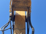 Chassis with Pin and Bushings Boom to Stick