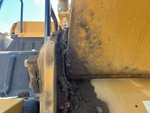 Chassis with Boom Base Pin and Bushings