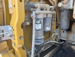 Engine with Fuel Leaks