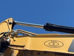 Hydraulics with Stick Cylinder