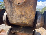 Chassis with Pin and Bushings Stick to Bucket