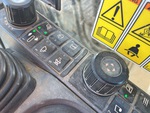 Control Station with Drivetrain Controls