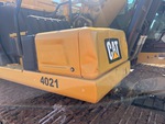 General Appearance with Sheet Metal (fiberglass) Condition