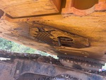 Engine with Oil Leaks