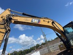 Chassis with Boom Condition