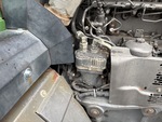 Engine with 