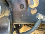 General Appearance with Second Serial Number/VIN Photo