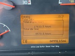 4 Transmision with Engine Hours