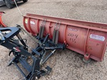 Snow Plow with 