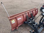 Snow Plow with 