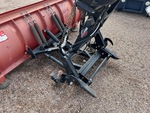 Snow Plow with 