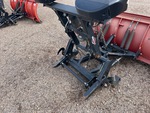 Snow Plow with 