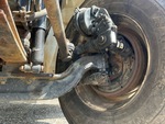 Underbody with 