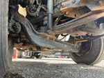 Underbody with 
