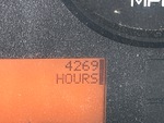 Cab with Engine Hours