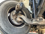 Underbody with 