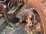 Brakes with 