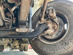Underbody with 