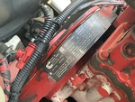 Engine with 