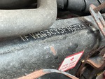 General Appearance with Second Serial Number/VIN Photo