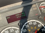 Cab with Engine Hours