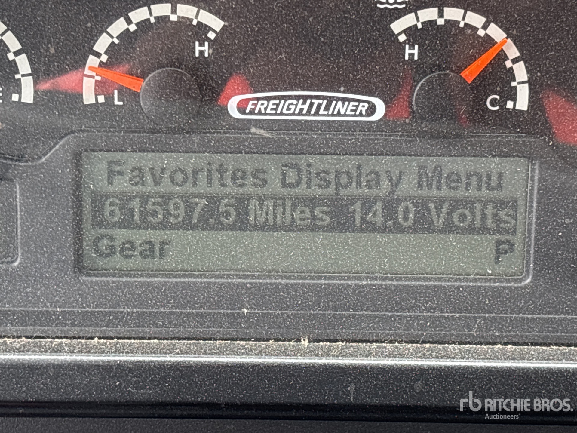 2018 Freightliner MT45